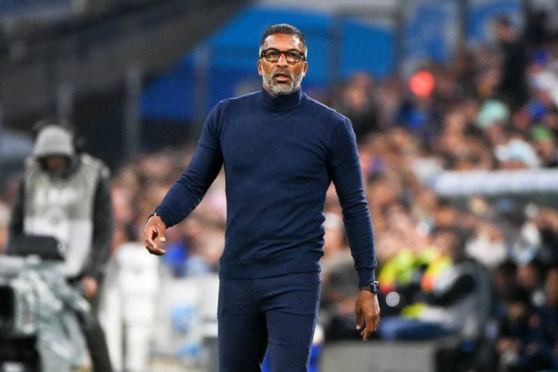 Football. Ligue 1. Olympique de Marseille - OGC Nice. 26.04.2026