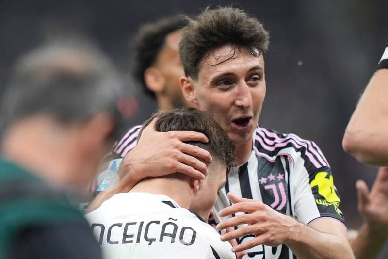 Football. Serie A. AC Milan - Juventus. 26.04.2026