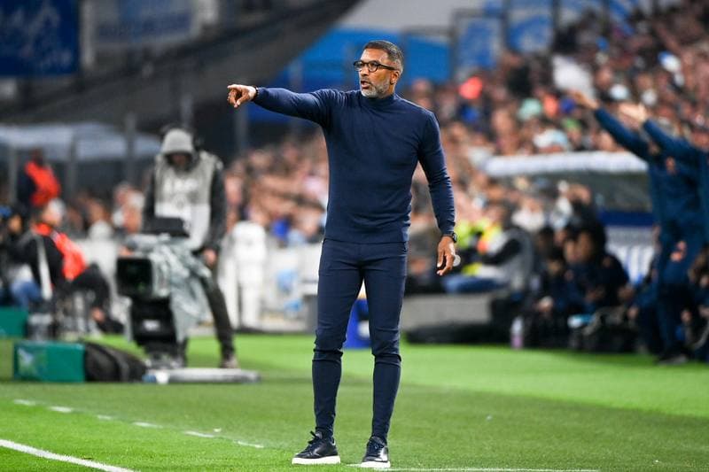 Football. Ligue 1. Olympique de Marseille - OGC Nice. 26.04.2026