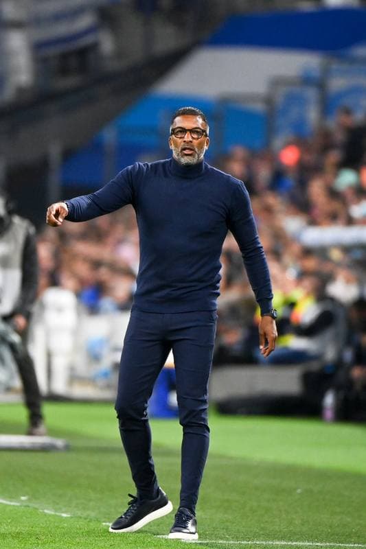 Football. Ligue 1. Olympique de Marseille - OGC Nice. 26.04.2026