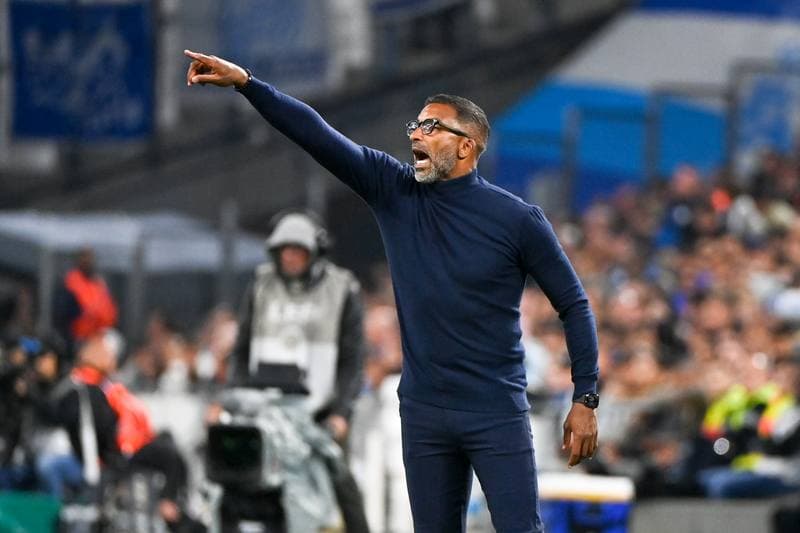Football. Ligue 1. Olympique de Marseille - OGC Nice. 26.04.2026