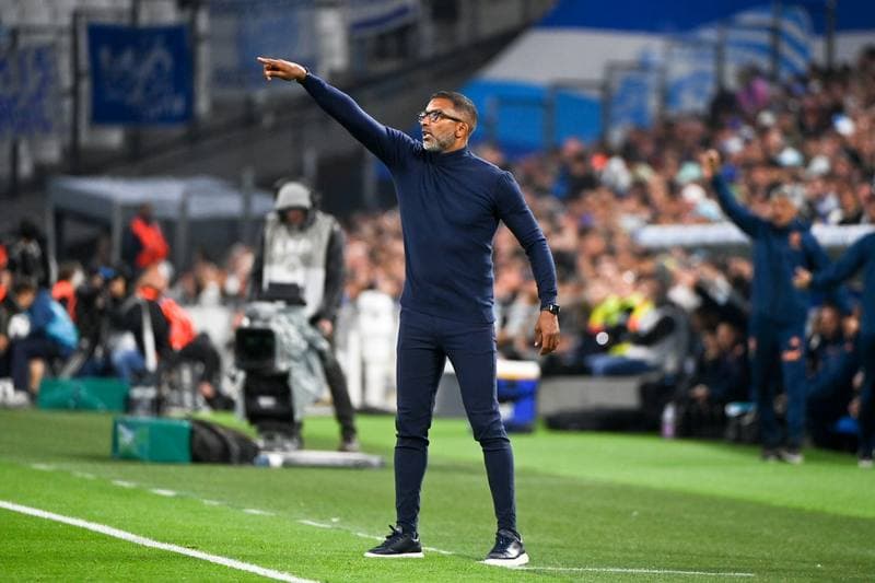 Football. Ligue 1. Olympique de Marseille - OGC Nice. 26.04.2026