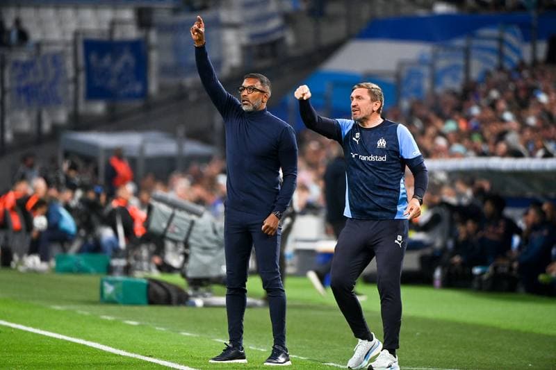 Football. Ligue 1. Olympique de Marseille - OGC Nice. 26.04.2026