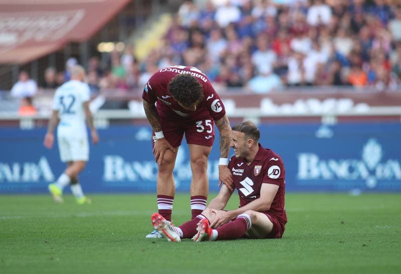 Football. Serie A. Torino FC - Inter. 26.04.2026