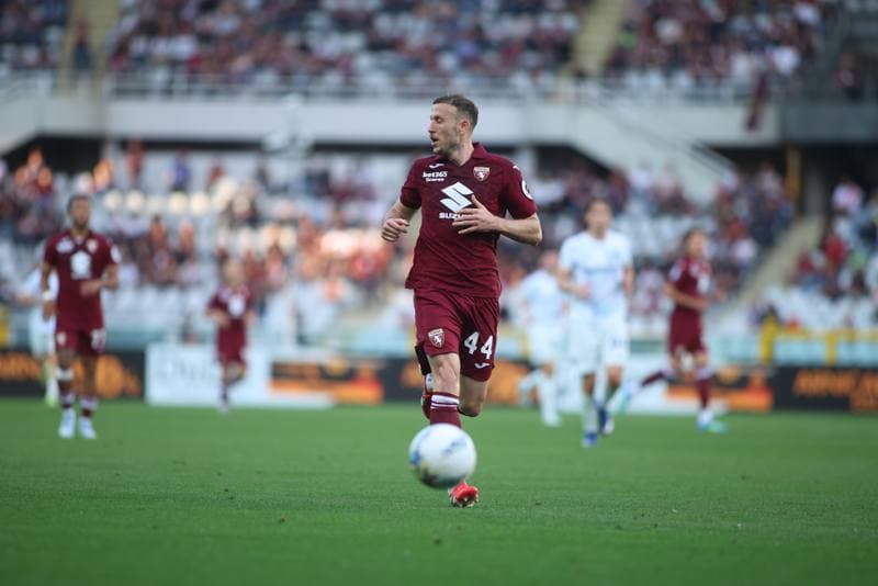 Football. Serie A. Torino FC - Inter. 26.04.2026