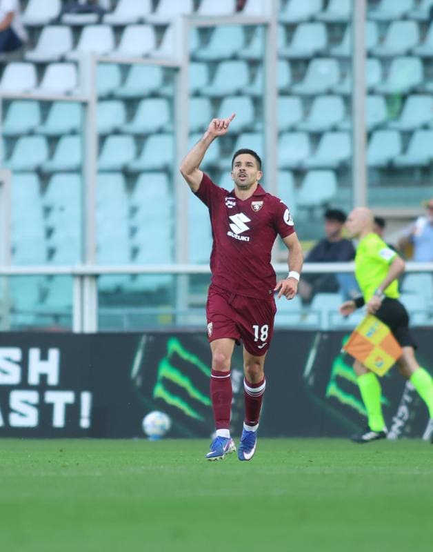 Football. Serie A. Torino FC - Inter. 26.04.2026