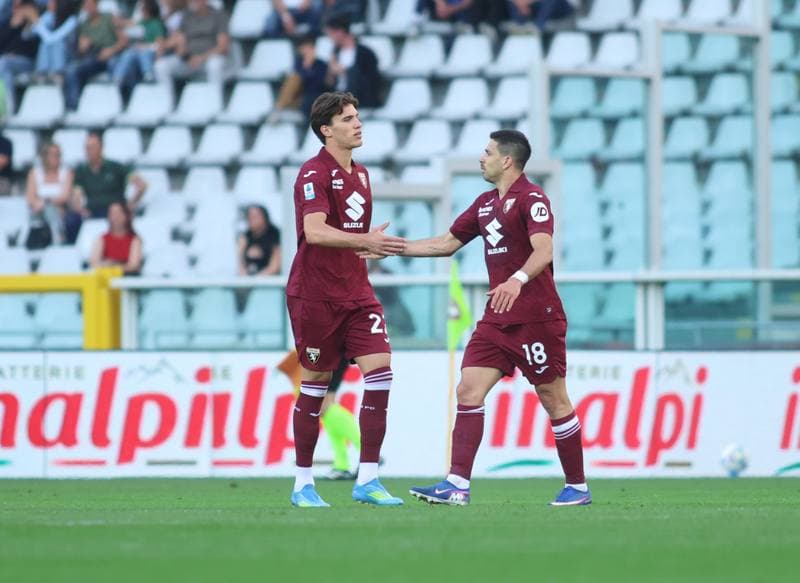 Football. Serie A. Torino FC - Inter. 26.04.2026