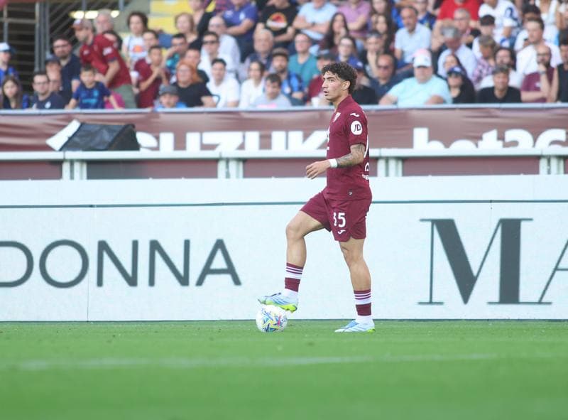 Football. Serie A. Torino FC - Inter. 26.04.2026