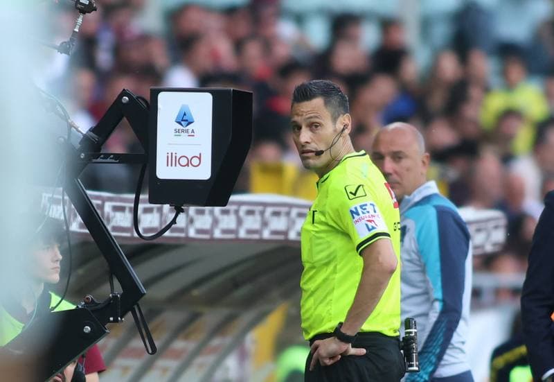 Football. Serie A. Torino FC - Inter. 26.04.2026