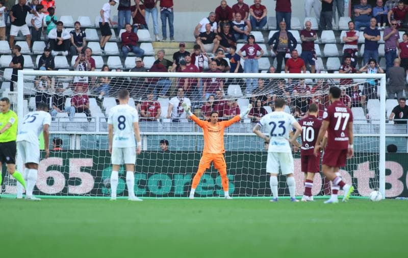 Football. Serie A. Torino FC - Inter. 26.04.2026
