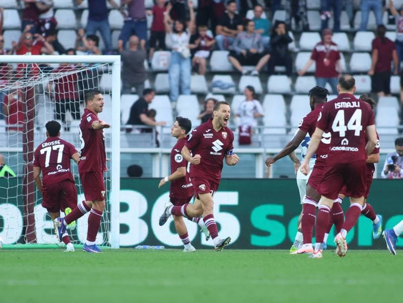 Football. Serie A. Torino FC - Inter. 26.04.2026