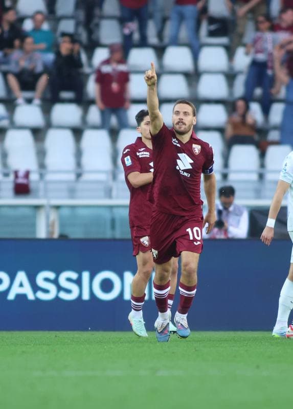 Football. Serie A. Torino FC - Inter. 26.04.2026