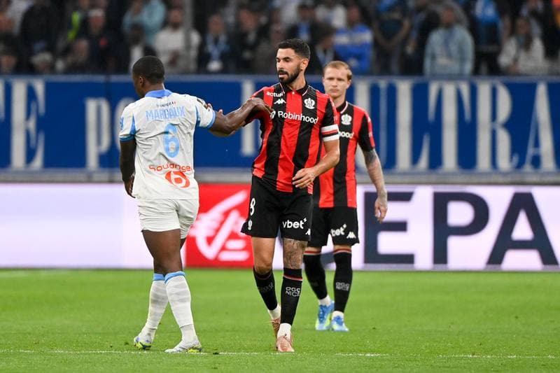 Football. Ligue 1. Olympique de Marseille - OGC Nice. 26.04.2026