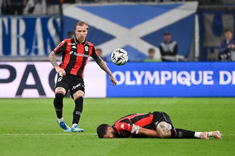Football. Ligue 1. Olympique de Marseille - OGC Nice. 26.04.2026