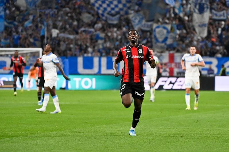 Football. Ligue 1. Olympique de Marseille - OGC Nice. 26.04.2026