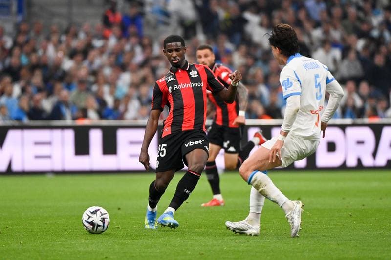 Football. Ligue 1. Olympique de Marseille - OGC Nice. 26.04.2026