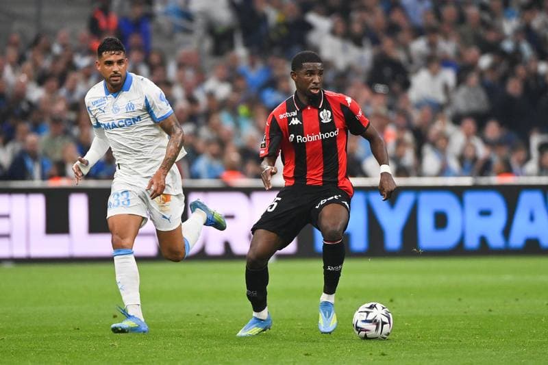 Football. Ligue 1. Olympique de Marseille - OGC Nice. 26.04.2026