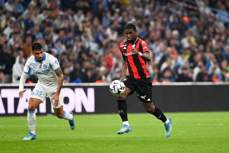Football. Ligue 1. Olympique de Marseille - OGC Nice. 26.04.2026