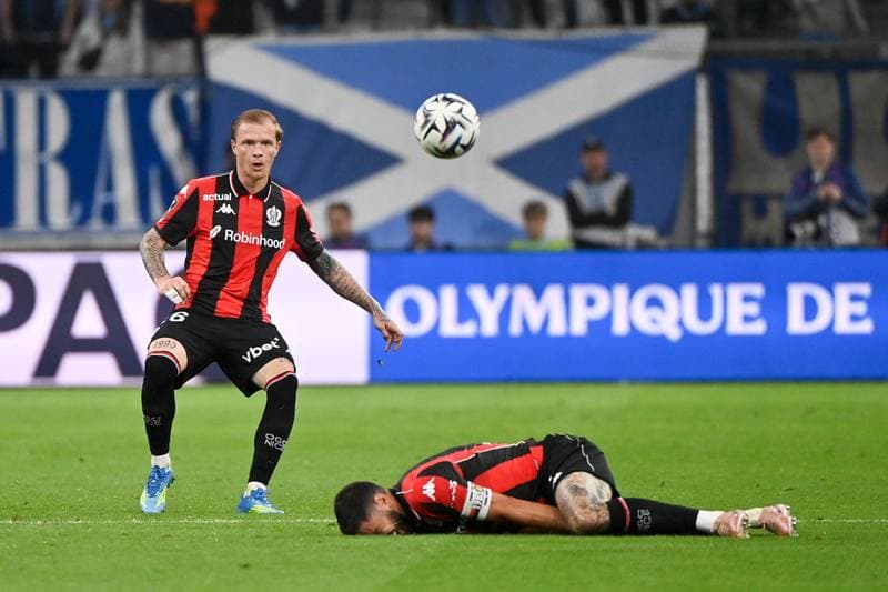 Football. Ligue 1. Olympique de Marseille - OGC Nice. 26.04.2026