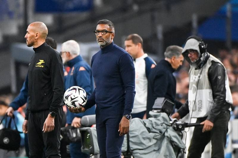 Football. Ligue 1. Olympique de Marseille - OGC Nice. 26.04.2026