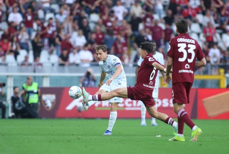 Football. Serie A. Torino FC - Inter. 26.04.2026