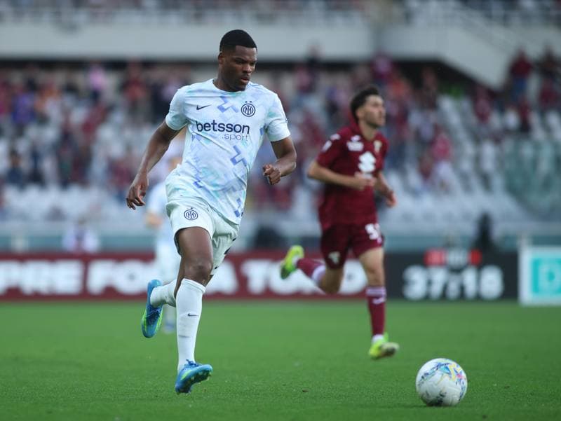 Football. Serie A. Torino FC - Inter. 26.04.2026