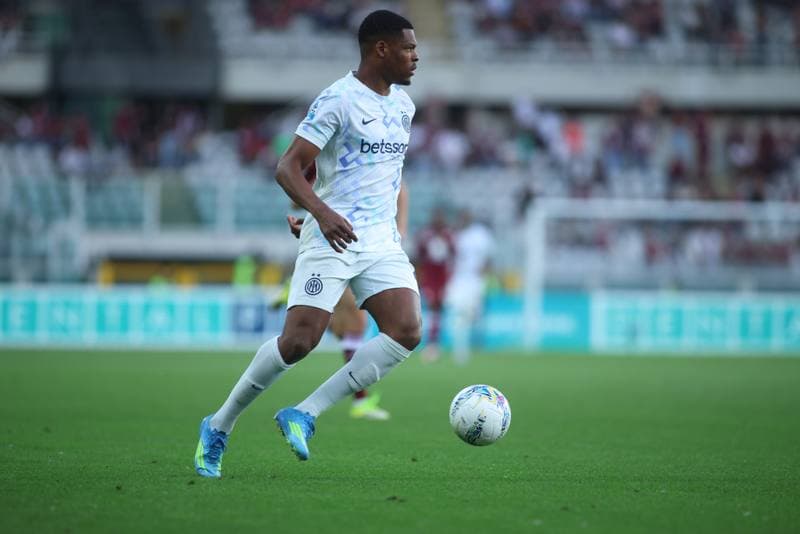 Football. Serie A. Torino FC - Inter. 26.04.2026