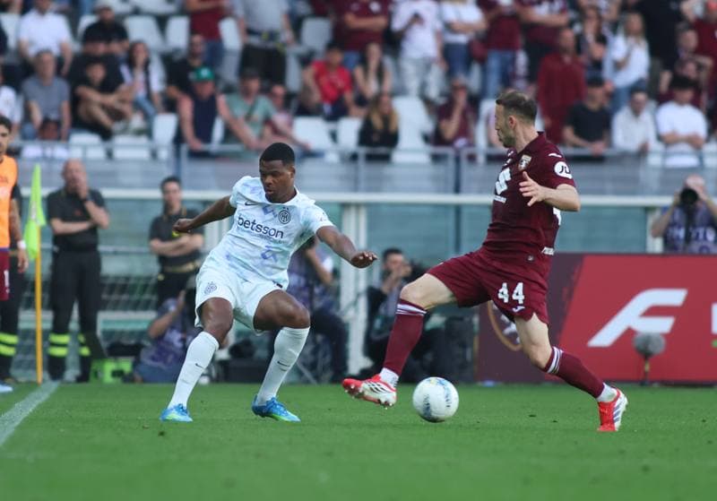 Football. Serie A. Torino FC - Inter. 26.04.2026