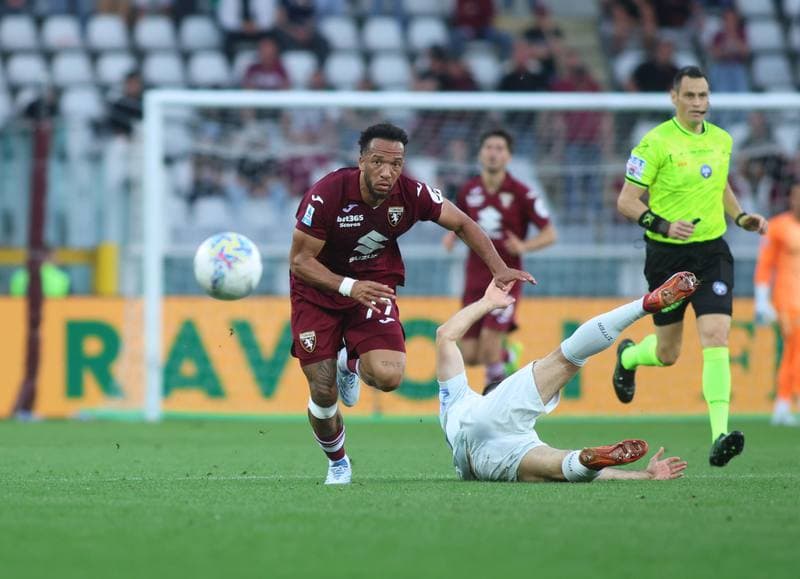 Football. Serie A. Torino FC - Inter. 26.04.2026
