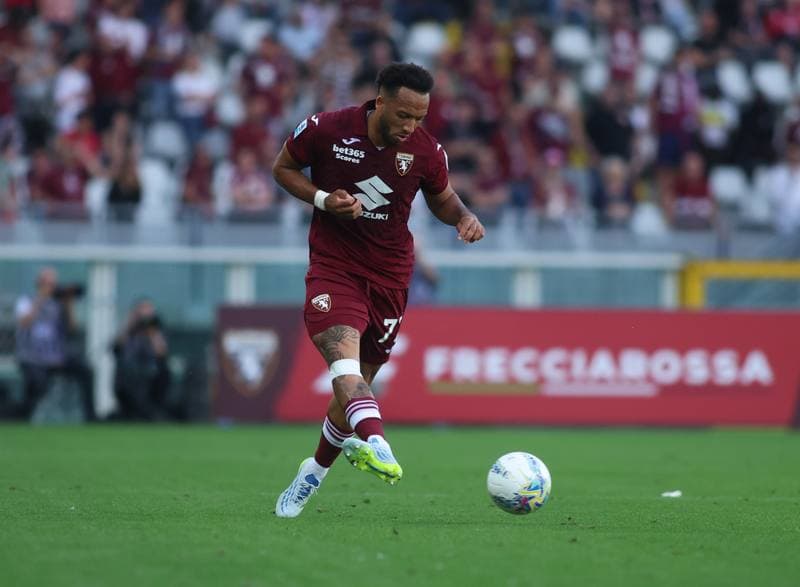 Football. Serie A. Torino FC - Inter. 26.04.2026