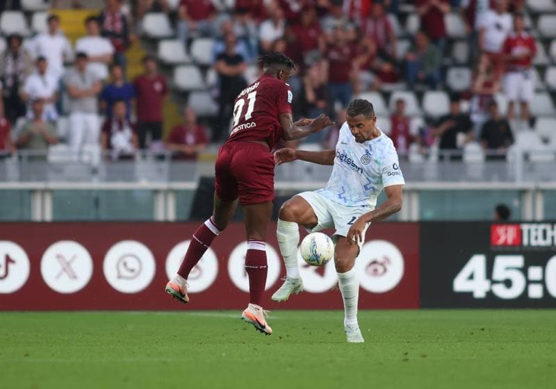 Football. Serie A. Torino FC - Inter. 26.04.2026