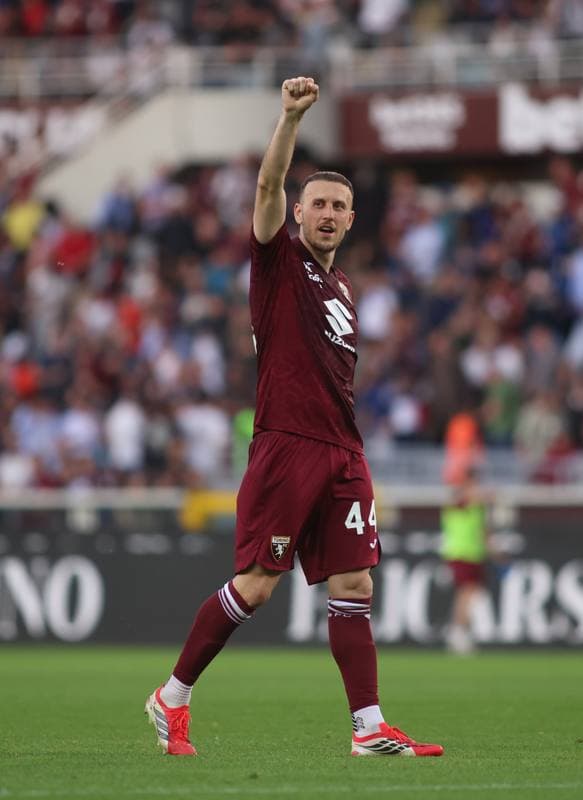 Football. Serie A. Torino FC - Inter. 26.04.2026