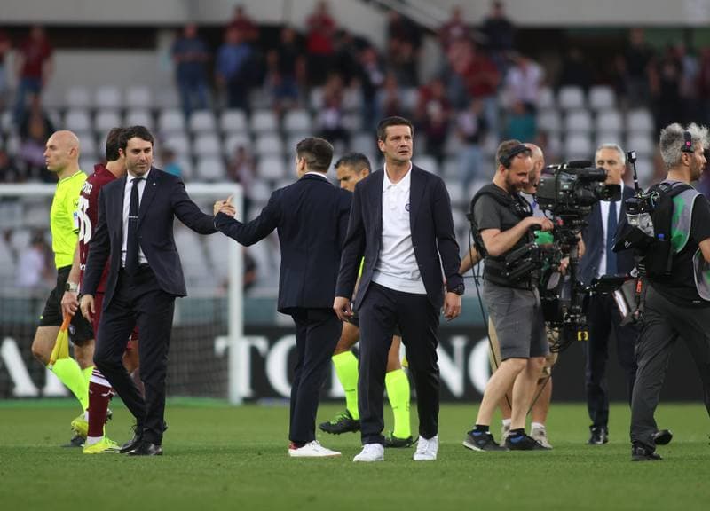 Football. Serie A. Torino FC - Inter. 26.04.2026