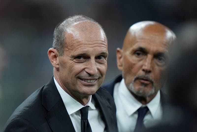 Football. Serie A. AC Milan - Juventus. 26.04.2026