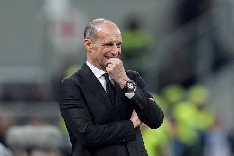 Football. Serie A. AC Milan - Juventus. 26.04.2026