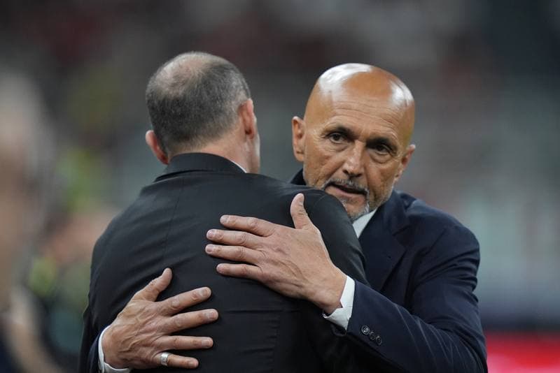 Football. Serie A. AC Milan - Juventus. 26.04.2026