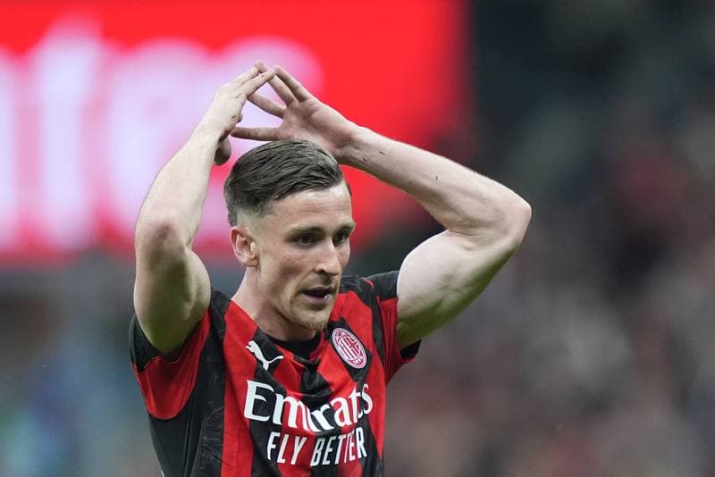 Football. Serie A. AC Milan - Juventus. 26.04.2026