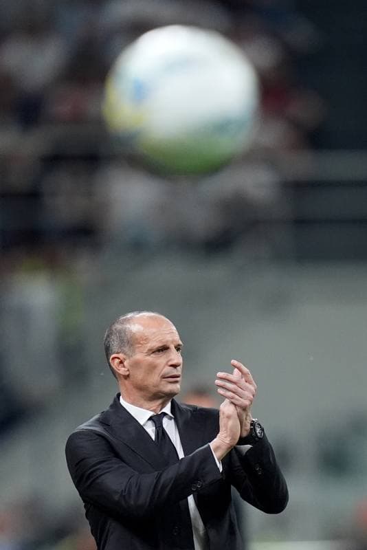 Football. Serie A. AC Milan - Juventus. 26.04.2026