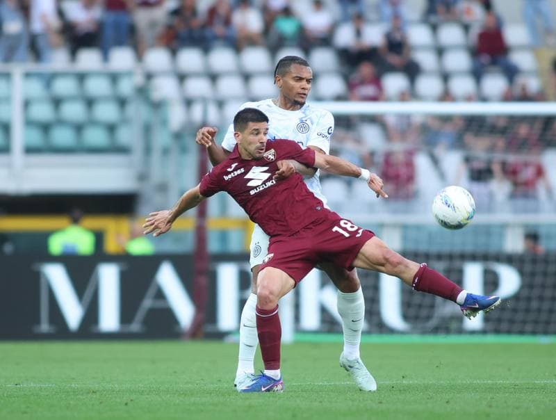 Football. Serie A. Torino - Inter. 26.04.2026