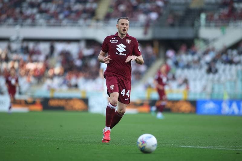 Football. Serie A. Torino - Inter. 26.04.2026