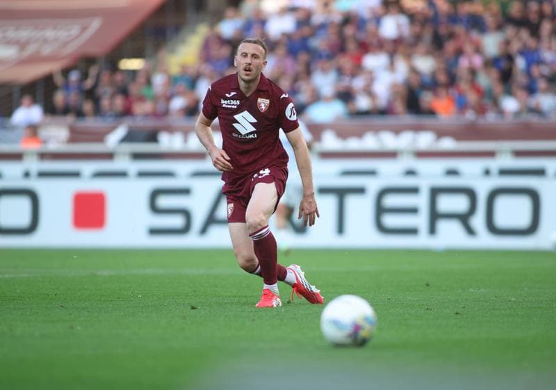 Football. Serie A. Torino - Inter. 26.04.2026