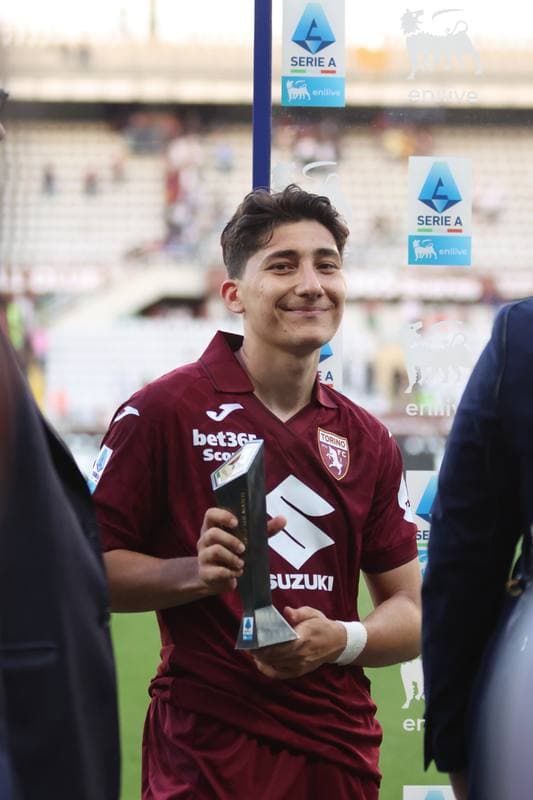 Football. Serie A. Torino - Inter. 26.04.2026