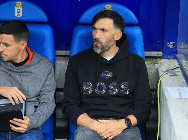 Football. La Liga. Real Oviedo - Elche. 26.04.2026