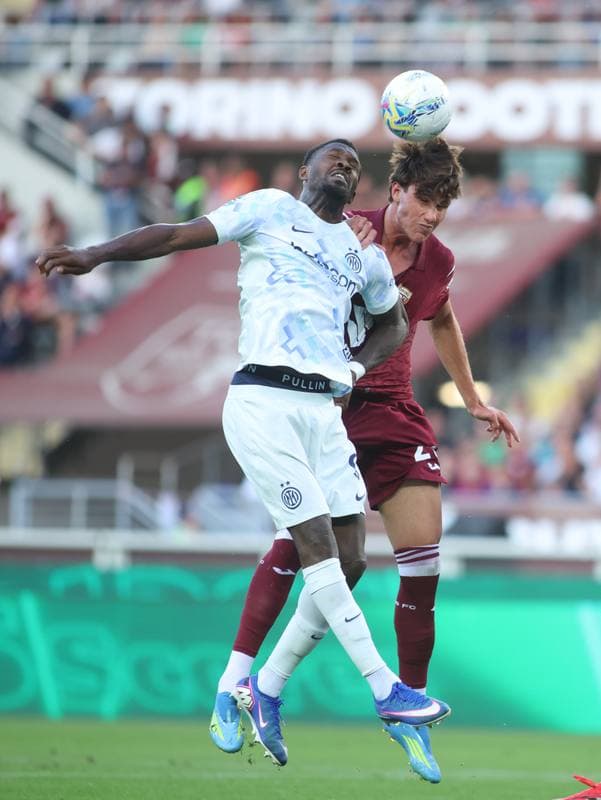 Football. Serie A. Torino - Inter. 26.04.2026