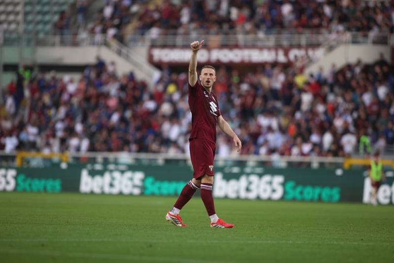 Football. Serie A. Torino - Inter. 26.04.2026