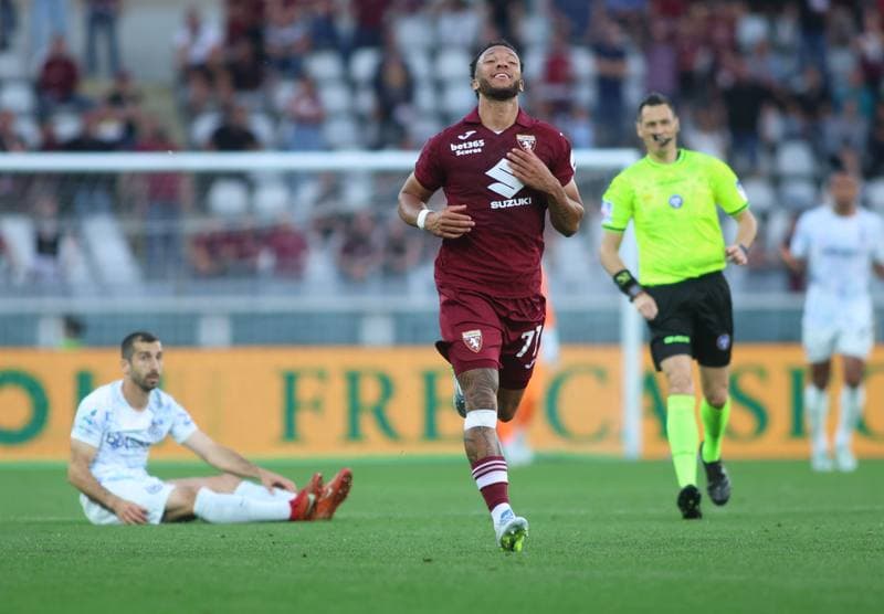 Football. Serie A. Torino - Inter. 26.04.2026