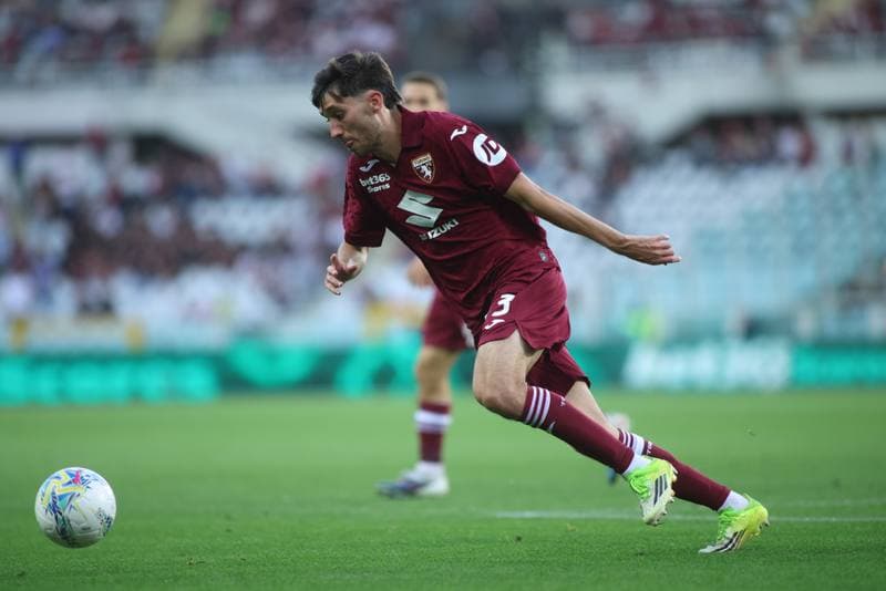 Football. Serie A. Torino - Inter. 26.04.2026