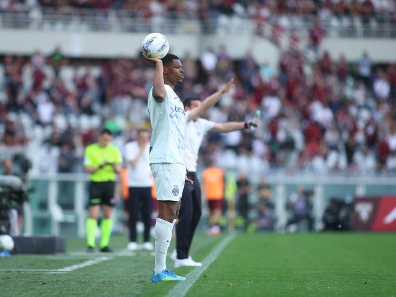 Football. Serie A. Torino - Inter. 26.04.2026