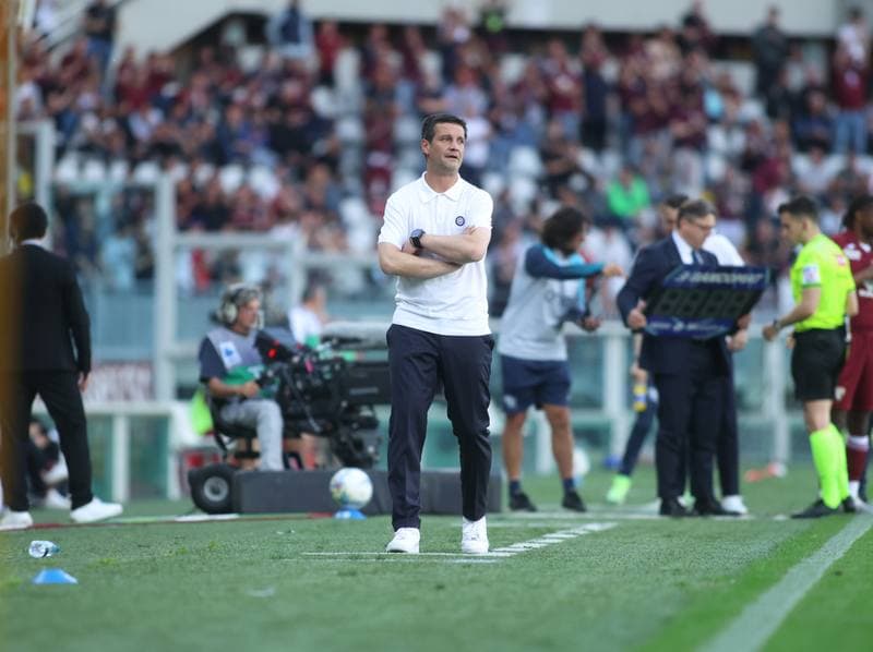 Football. Serie A. Torino - Inter. 26.04.2026
