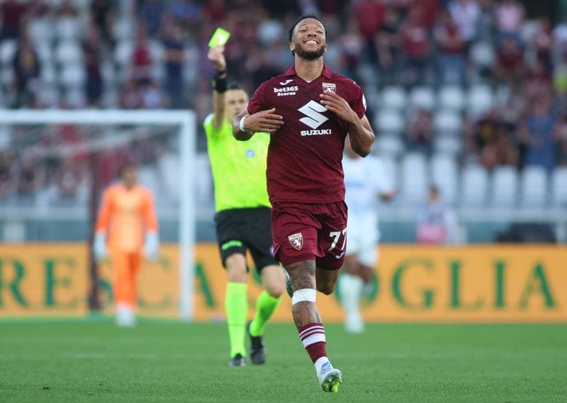 Football. Serie A. Torino - Inter. 26.04.2026